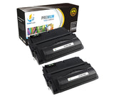 Catch Supplies Replacement HP Q1338A Standard Yield Laser Printer Toner Cartridges - Two Pack