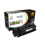 Catch Supplies Replacement HP CE390X High Yield Black Toner Cartridge Laser Printer Toner Cartridges - Four Pack
