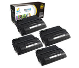 Catch Supplies Replacement HP Q1339A Standard Yield Laser Printer Toner Cartridges - Four Pack