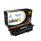 Catch Supplies Replacement HP CE400A Standard Yield Toner Cartridge