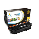 Catch Supplies Replacement HP CE402A Standard Yield Toner Cartridge