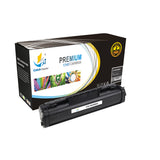 Catch Supplies Replacement HP C4092A Standard Yield Laser Printer Toner Cartridges - Four Pack