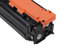 Catch Supplies Replacement HP CE411A Standard Yield Toner Cartridge