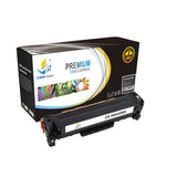 Catch Supplies Replacement HP CE410X,CE411A,CE412A,CE413A High Yield Toner Cartridges Laser Printer Toner Cartridges - Five Pack