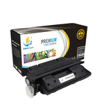 Catch Supplies Replacement HP C4127X Jumbo Yield Black Toner Cartridge Laser Printer Toner Cartridges - Two Pack