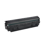 Catch Supplies Replacement HP CB435A Standard Yield Laser Printer Toner Cartridges - Three Pack