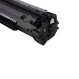 Catch Supplies Replacement HP CB435A Standard Yield Laser Printer Toner Cartridges - Four Pack
