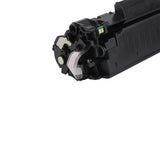 Catch Supplies Replacement HP CB436A Standard Yield Toner Cartridge