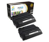 Catch Supplies Replacement HP Q5945A Standard Yield Laser Printer Toner Cartridges - Two Pack