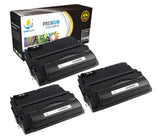 Catch Supplies Replacement HP Q5945A Standard Yield Laser Printer Toner Cartridges - Three Pack