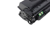 Catch Supplies Replacement HP Q7553X High Yield Black Toner Cartridge Laser Printer Toner Cartridges - Four Pack