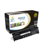Catch Supplies Replacement HP Q5949A Standard Yield Laser Printer Toner Cartridges - Three Pack