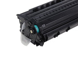 Catch Supplies Replacement HP Q5949X High Yield Black Toner Cartridge Laser Printer Toner Cartridges - Three Pack