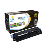 Catch Supplies Replacement HP Q6000A,Q6001A,Q6002A,Q6003A Standard Yield Laser Printer Toner Cartridges - Five Pack