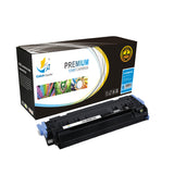 Catch Supplies Replacement HP Q6000A,Q6001A,Q6002A,Q6003A Standard Yield Laser Printer Toner Cartridges - Five Pack