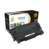 Catch Supplies Replacement HP Q6511A Standard Yield Laser Printer Toner Cartridges - Three Pack
