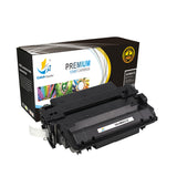 Catch Supplies Replacement HP Q6511X High Yield Black Toner Cartridge Laser Printer Toner Cartridges - Four Pack