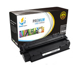 Catch Supplies Replacement HP C7115A Standard Yield Laser Printer Toner Cartridges - Four Pack