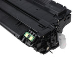 Catch Supplies Replacement HP Q7551A Standard Yield Laser Printer Toner Cartridges - Four Pack