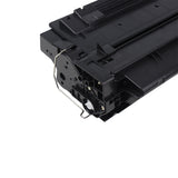 Catch Supplies Replacement HP Q7551X High Yield Black Toner Cartridge Laser Printer Toner Cartridges - Four Pack