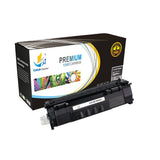 Catch Supplies Replacement HP Q7553A High Yield Toner Cartridge