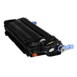 Catch Supplies Replacement HP Q7581A Standard Yield Toner Cartridge