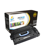 Catch Supplies Replacement HP C8543X High Yield Black Toner Cartridge Laser Printer Toner Cartridges - Two Pack