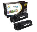 Catch Supplies Replacement HP CE390X High Yield Black Toner Cartridge Laser Printer Toner Cartridges - Two Pack