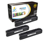 Catch Supplies Replacement HP C4092A Standard Yield Laser Printer Toner Cartridges - Three Pack
