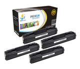 Catch Supplies Replacement HP C4092A Standard Yield Laser Printer Toner Cartridges - Four Pack