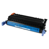Catch Supplies Replacement HP C9721A Standard Yield Toner Cartridge