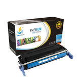 Catch Supplies Replacement HP C9721A Standard Yield Toner Cartridge