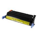 Catch Supplies Replacement HP C9722A Standard Yield Toner Cartridge