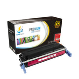 Catch Supplies Replacement HP C9720A,C9721A,C9722A,C9723A Standard Yield Laser Printer Toner Cartridges - Five Pack