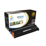 Catch Supplies Replacement HP C9730A,C9731A,C9732A,C9733A Standard Yield Laser Printer Toner Cartridges - Four Pack