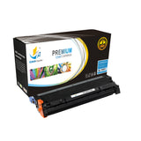 Catch Supplies Replacement HP C9730A,C9731A,C9732A,C9733A Standard Yield Laser Printer Toner Cartridges - Five Pack