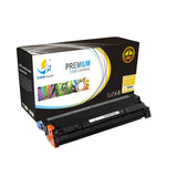 Catch Supplies Replacement HP C9731A,C9732A,C9733A Standard Yield Laser Printer Toner Cartridges - Three Pack