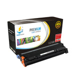 Catch Supplies Replacement HP C9730A,C9731A,C9732A,C9733A Standard Yield Laser Printer Toner Cartridges - Four Pack