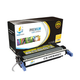 Catch Supplies Replacement HP CB402A Standard Yield Toner Cartridge