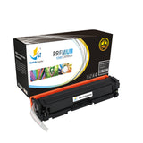 Catch Supplies Replacement HP CF400A,CF401A,CF402A,CF403A Standard Yield Laser Printer Toner Cartridges - Five Pack
