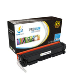 Catch Supplies Replacement HP CF400X,CF401X,CF402X,CF403X High Yield Toner Cartridges Laser Printer Toner Cartridges - Five Pack