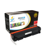 Catch Supplies Replacement HP CF401X,CF402X,CF403X High Yield Toner Cartridges Laser Printer Toner Cartridges - Three Pack
