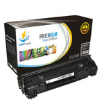 Catch Supplies Replacement HP CF279A Standard Yield Black Toner Cartridge Laser Printer Toner Cartridges - Three Pack