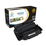 Catch Supplies Replacement HP CF287X High Yield Black Toner Cartridge Laser Printer Toner Cartridges - Three Pack