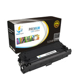 Catch Supplies Replacement HP CF360X, CF361X, CF362X, CF363X High Yield Toner Cartridges Laser Printer Toner Cartridges - Four Pack