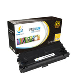 Catch Supplies Replacement HP CF360A, CF361A, CF362A, CF363A Standard Yield Laser Printer Toner Cartridges - Four Pack