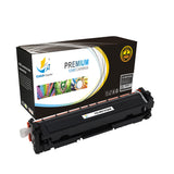 Catch Supplies Replacement HP CF410A Standard Yield Laser Printer Toner Cartridges - Two Pack