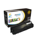 Catch Supplies Replacement Kyocera TK-322 Standard Yield Laser Printer Toner Cartridges - Two Pack