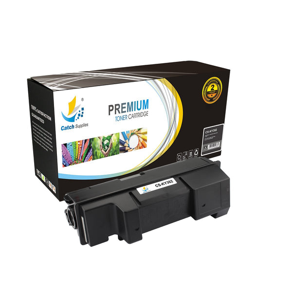 Catch Supplies Replacement Kyocera TK-352 High Yield Toner Cartridge