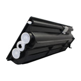 Catch Supplies Replacement Kyocera TK-411 Standard Yield Laser Printer Toner Cartridges - Four Pack